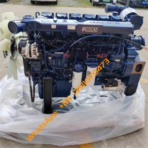 WEICHAI Engine Assembly WP12G460E310