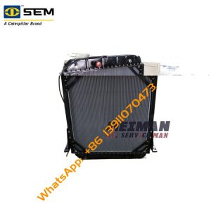 5889864 Water dispersion sub-assembly For SEM Wheel Loader 655D 656D 660D 663D