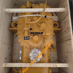 Z6В320001 5547260 Transmission Assembly SEM660D