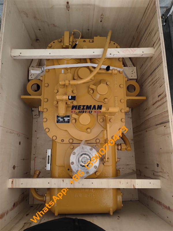 Z6В320001 5547260 Transmission Assembly SEM660D