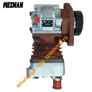 SDLG Wheel Loader LG936L Spare Parts Air Compressor 4110000509290 S3509090-D700
