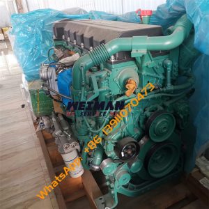 VOLVO D13J Engine Assembly 17456232 15189083
