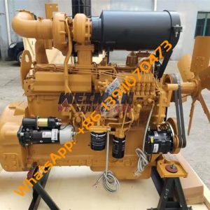 SEM SEM659C Wheel Loader Engine Assembly SC11CB220G2B1