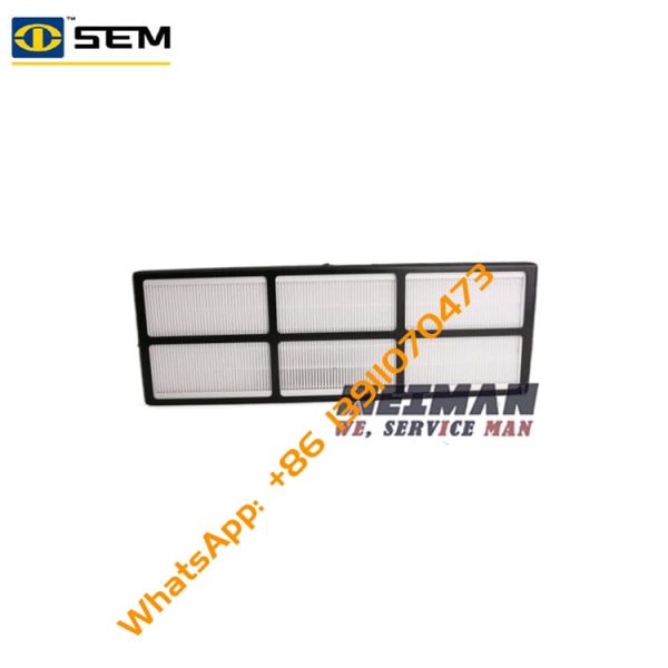 5694136 Return air filter assembly For SEM Wheel Loader 618B 618C 618D - Image 2