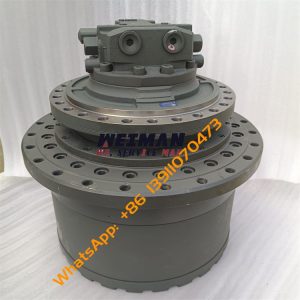 B229900005472 GM85VA Travel Reducer For SANY Excavator SY500H