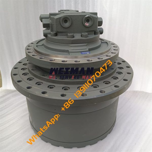 B229900005472 GM85VA Travel Reducer For SANY Excavator SY500H