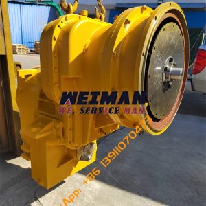 SDLG Wheel Loader L946 Transmission Assembly 29050035681
