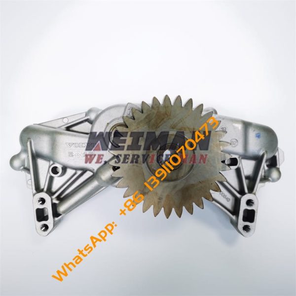 VOLVO Oil Pump 20824906 For VOLVO Articulated Truck and Loader