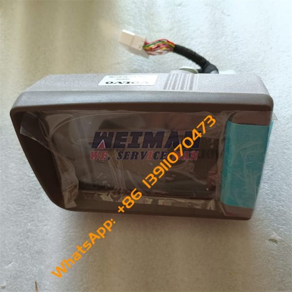 VOLVO Display Panel14640102 For VOLVO Excavator