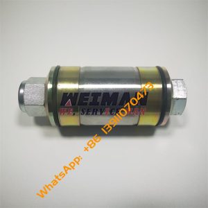 Pin 11196580 11196580AF For Volvo Articulated Hauler A25-A45G