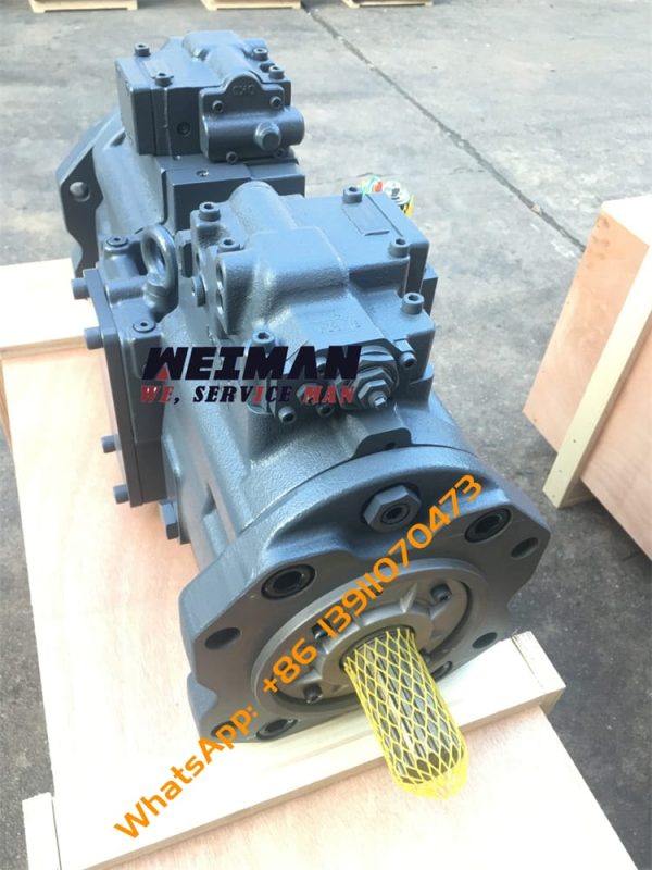 14625693 Hydraulic Main Pump For VOLVO EC460 EC480