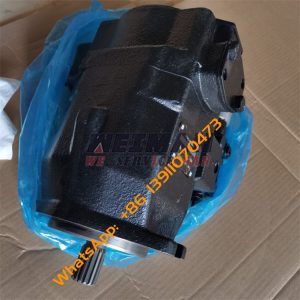 VOLVO Articulated Dump Truck Spare Parts Piston Pump 15020156
