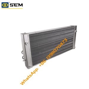 SEM Wheel Loader 653D 655D 656D Aluminum cooling Unit radiator 5782190