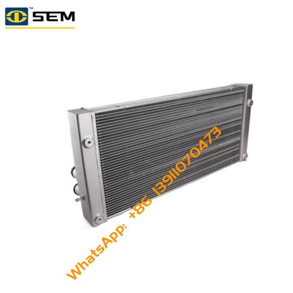 SEM Wheel Loader 653D 655D 656D Aluminum cooling Unit radiator 5782190