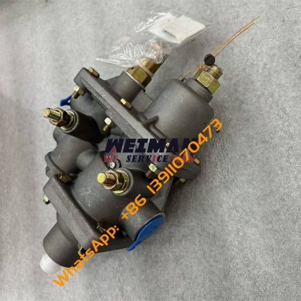 SEM SEM655D SEM660D Wheel Loader Spare Parts Oil Water Separator W110000160