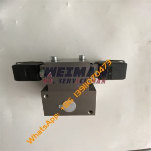 VOLVO Solenoid Valve 11115488 For VOLVO Truck A30 A35 A40