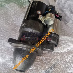 SDLG LG958L Engine BF6M1013 Part Starter Motor 4110001007158 3708010-A204/A