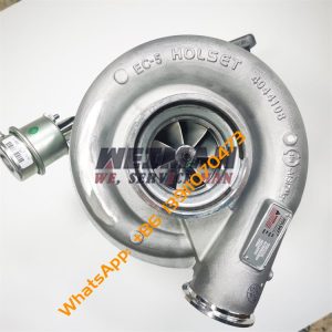 VOLVO Turbocharger 17232449 For VOLVO Articulated Dump Truck
