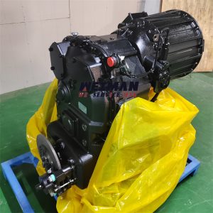 SANY SYL956H Wheel Loader Genuine Gearbox 5260020 60271289