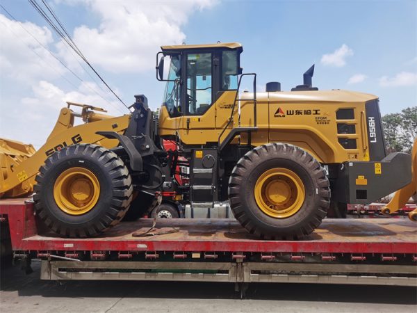 SDLG Wheel Loader L956H