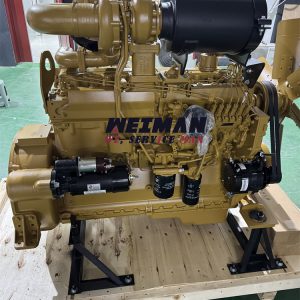 SDLG Wheel Loader Engine 4110002750 SC11CB220G2B1
