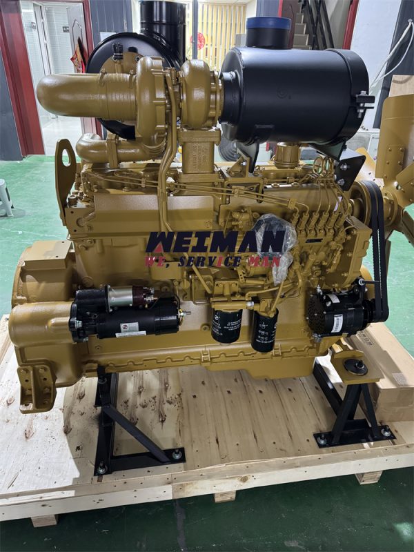 SDLG Wheel Loader Engine 4110002750 SC11CB220G2B1
