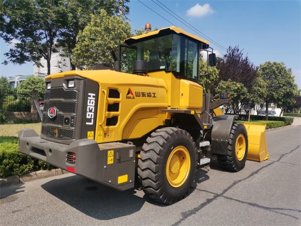 SDLG Wheel Loader L936H