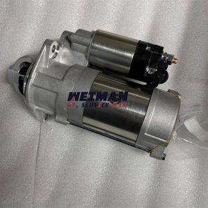 SDLG Road Roller RS8200 Engine Part Starter Motor 4130001966