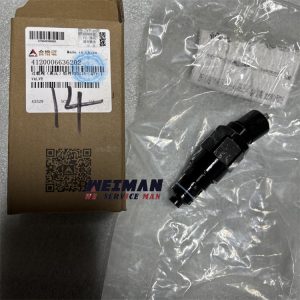 SDLG Excavator Original Valve 4120006636202