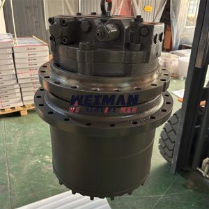 VOLVO Excavator EC250 EC300 Travel Motor 14764702