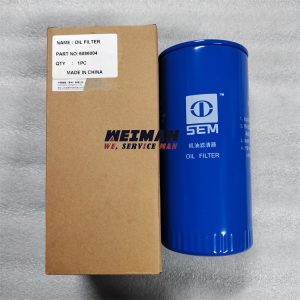SEM SEM658D Payloader Engine Oil Filter 6086004