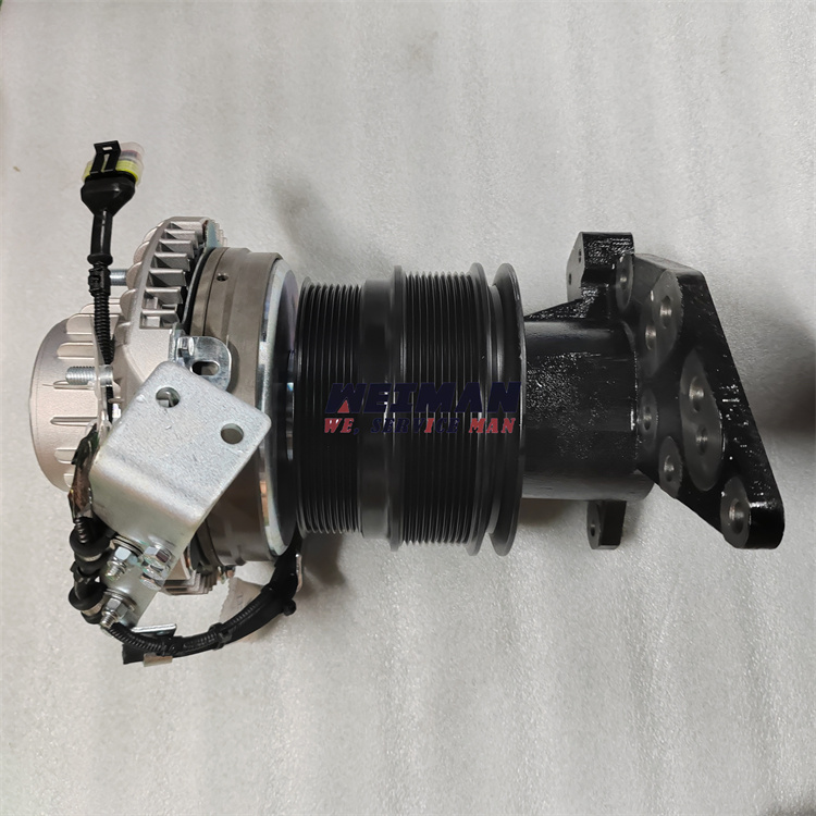 Original WEICHAI WD10G220E21 Engine Fan Clutch 612600100220