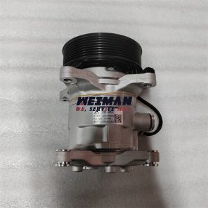 SDLG Excavator Genuine AC Compressor 4190016292