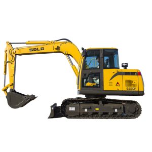 SDLG Excavator E690F E690H