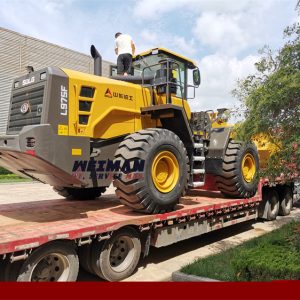 SDLG Payloader L975F With Good price