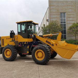 SDLG Payloader L933
