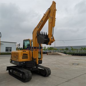 SDLG Small Excavator E660F